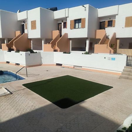 Piscina, Wifi, Patio Con Vistas Lejlighed Tarifa Eksteriør billede