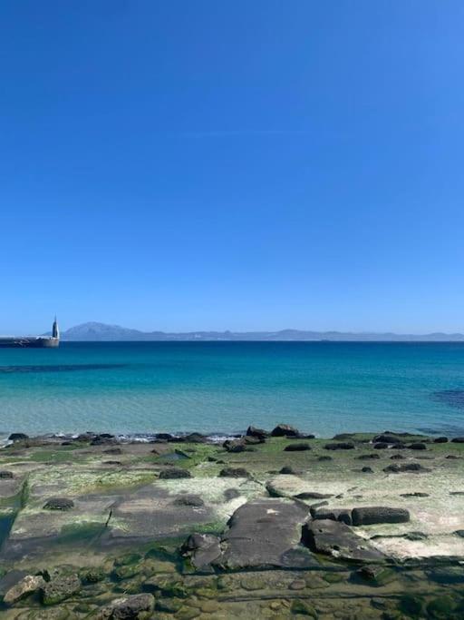 Piscina, Wifi, Patio Con Vistas Lejlighed Tarifa Eksteriør billede