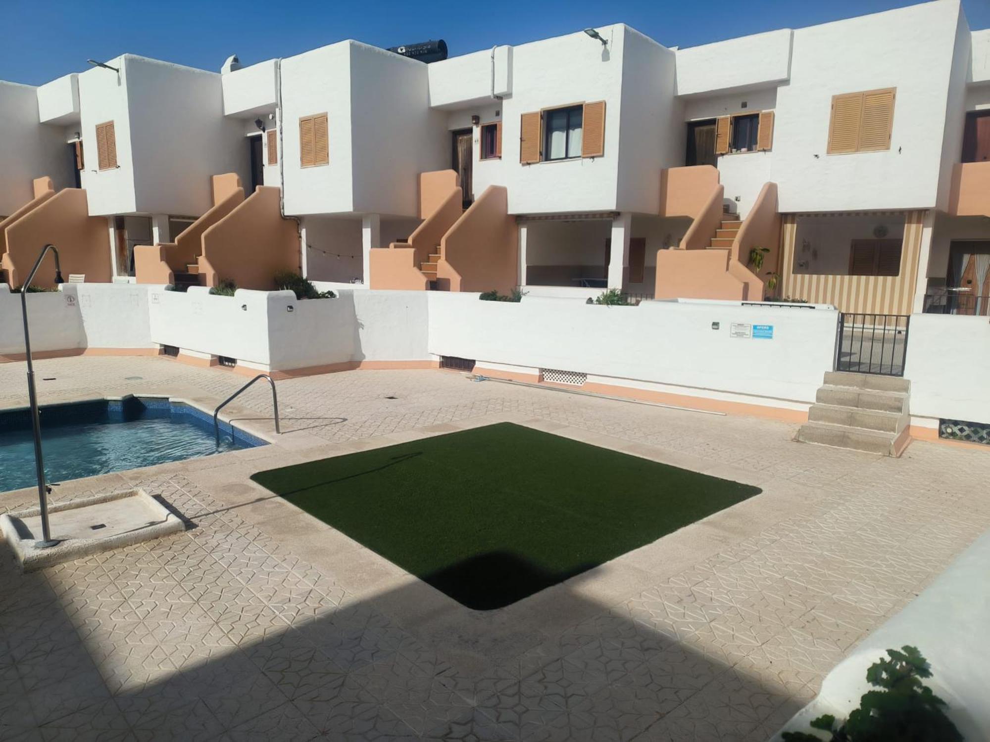 Piscina, Wifi, Patio Con Vistas Lejlighed Tarifa Eksteriør billede